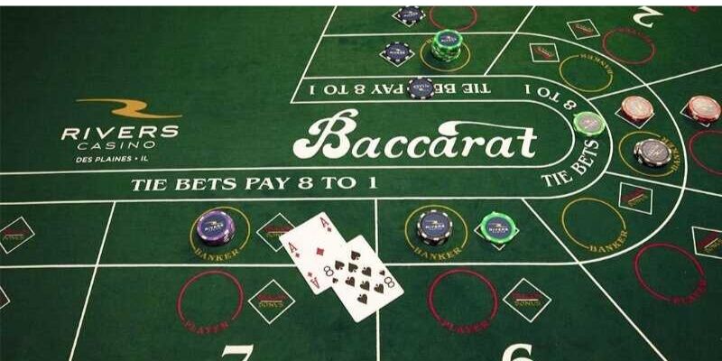 Game bài Baccarat - Các quân bài mang lại những chiến thắng đỉnh cao