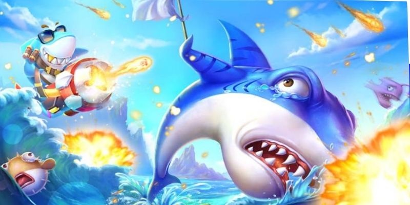 Kho vũ khí đa dạng giúp bạn nâng cao cơ hội chiến thắng
