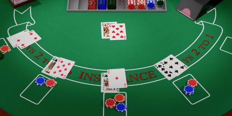 Luật chơi Blackjack cơ bản mà thành viên cần nắm bắt 