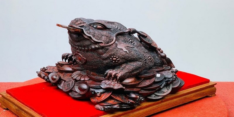 Cách giải đen lô đề qua vật phong thủy