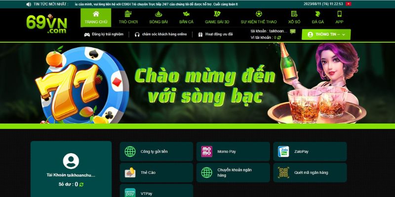 Giới thiệu 69VN với những đặc điểm nổi trội