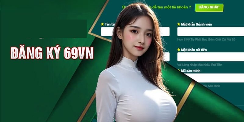 Lưu ý cơ bản khi bạn tạo tài khoản và trải nghiệm tại 69VN
