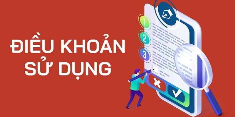 Điều khoản sử dụng là tập hợp các quy định được ban hành tại nhà cái