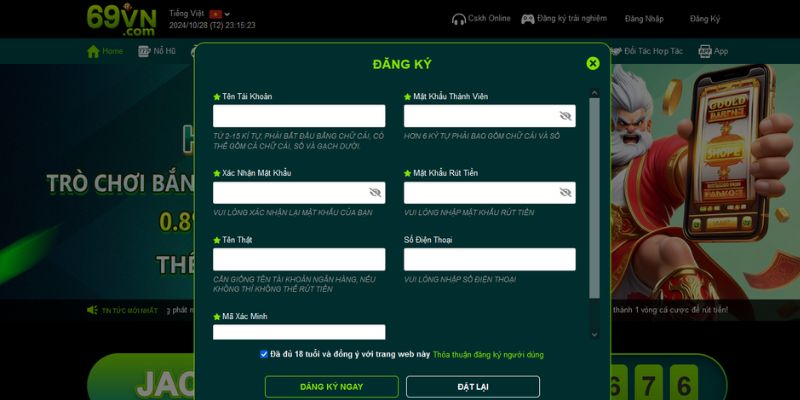 Hướng dẫn săn thủy quái tại nhà cái 69VN