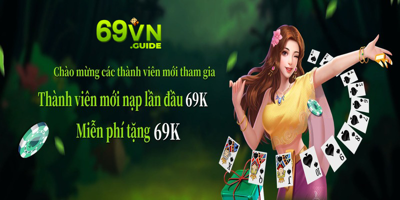 khuyến mãi siêu khủng tại nhà cái 69VN