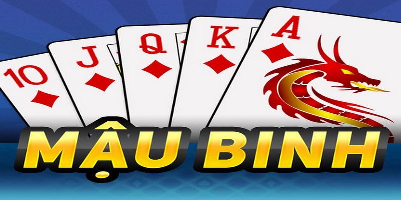 Cách chơi game bài Mậu Binh