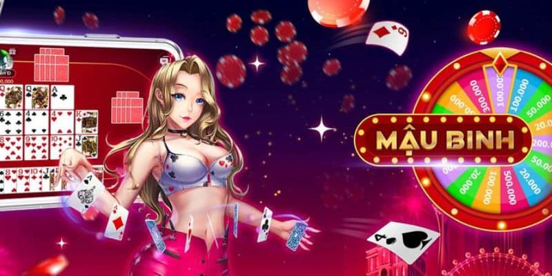 Quy trình tham gia cược Mậu Binh tại 69VN